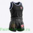 Майка для соревнований Ecipa Yant black S