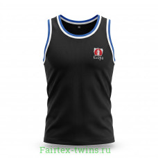 Майка для соревнований Ecipa Yant black S