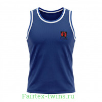 Майка для соревнований Ecipa Yant blue 2XL