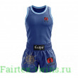 Майка для соревнований Ecipa Yant blue M