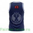 Майка для соревнований Ecipa Yant blue XL