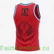 Майка для соревнований Ecipa Yant red L