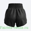 Шорты для Muay Thai Ecipa Fighter black L