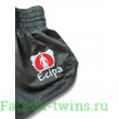 Шорты для Muay Thai Ecipa Fighter black L