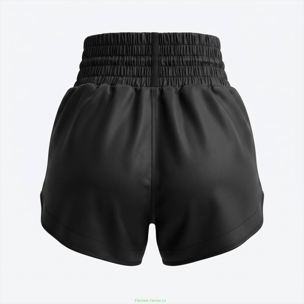 Шорты для Muay Thai Ecipa Fighter black XL
