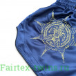 Шорты для Muay Thai Ecipa Fighter blue S
