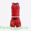 Шорты для Muay Thai Ecipa Fighter red M