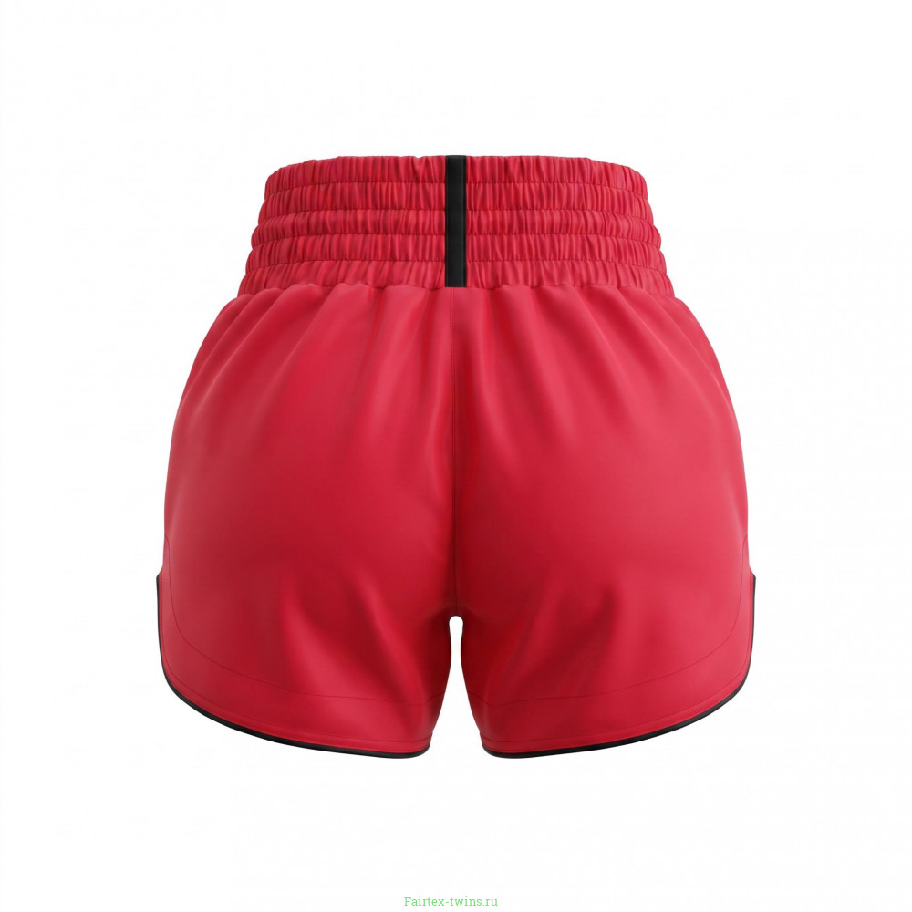 Шорты для Muay Thai Ecipa Fighter red S