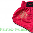 Шорты для Muay Thai Ecipa Fighter red XL