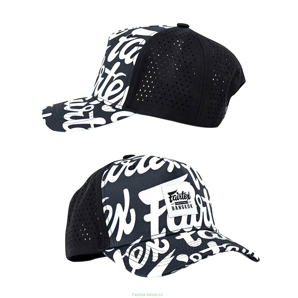 Бейсболка Fairtex CAP18