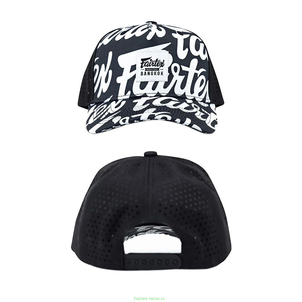 Бейсболка Fairtex CAP18