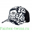 Бейсболка Fairtex CAP18