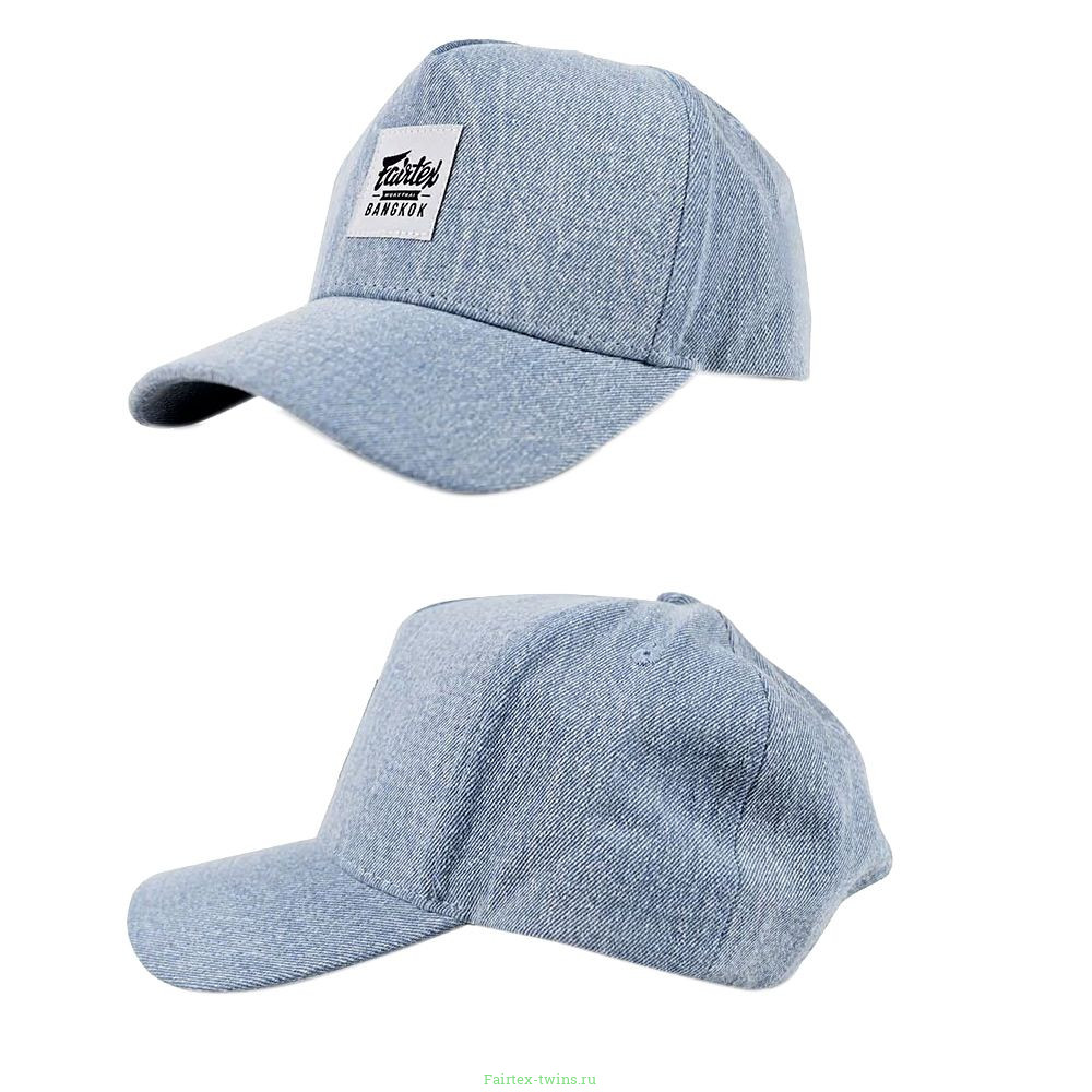 Бейсболка Fairtex CAP19