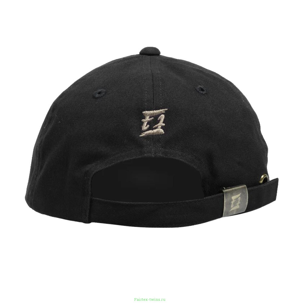 Бейсболка Fairtex CAP23 black