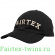 Бейсболка Fairtex CAP23 black