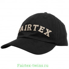 Бейсболка Fairtex CAP23 black