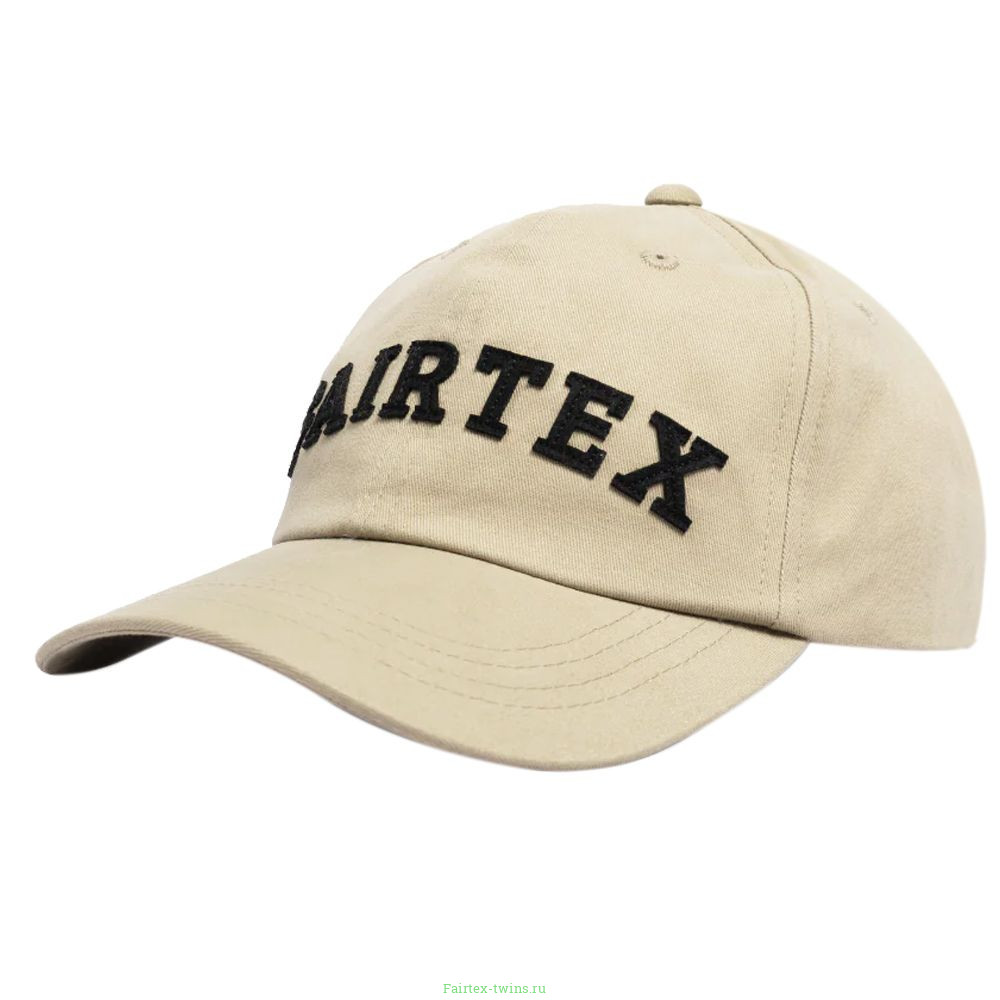 Бейсболка Fairtex CAP23 khaki