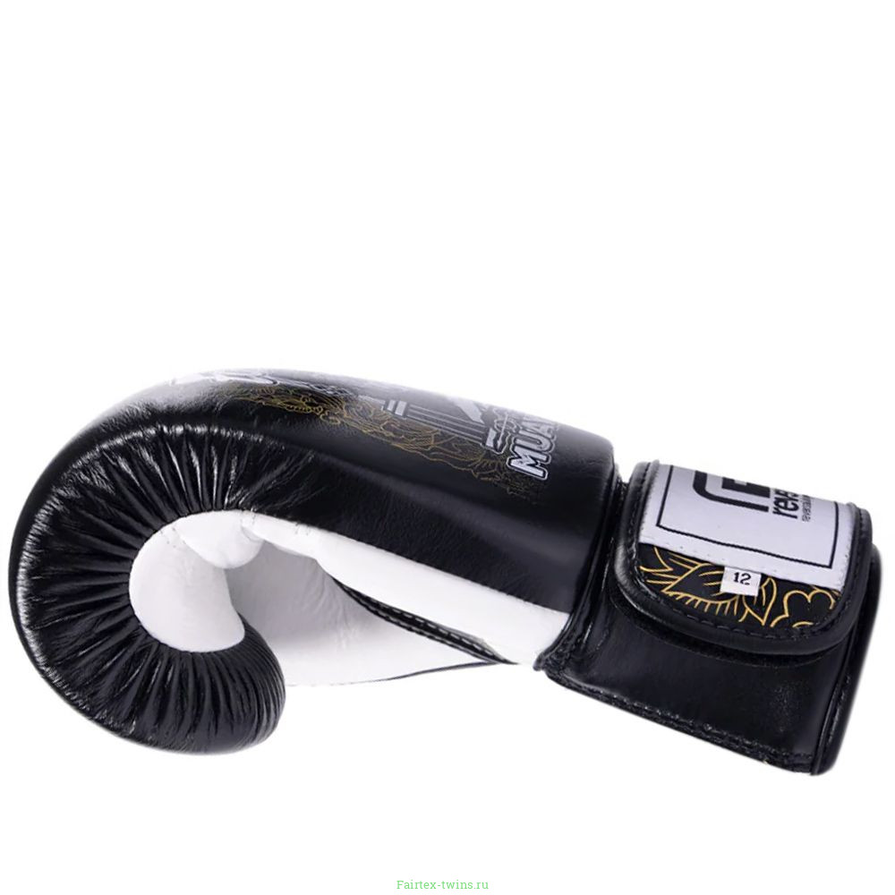 Боксерские перчатки Fairtex BGV premium Reversal 12 oz