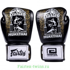 Боксерские перчатки Fairtex BGV premium Reversal 12 oz