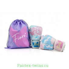 Боксерские перчатки Fairtex BGV-FIORE 10 oz