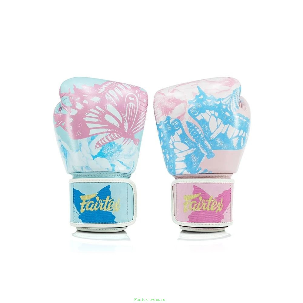 Боксерские перчатки Fairtex BGV-FIORE 12 oz
