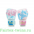 Боксерские перчатки Fairtex BGV-FIORE 12 oz
