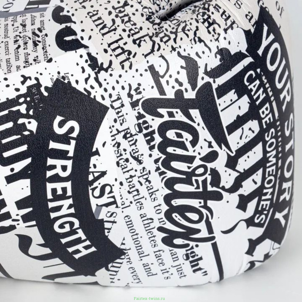 Перчатки для бокса Fairtex BGV-FIGHT STORY 10 oz