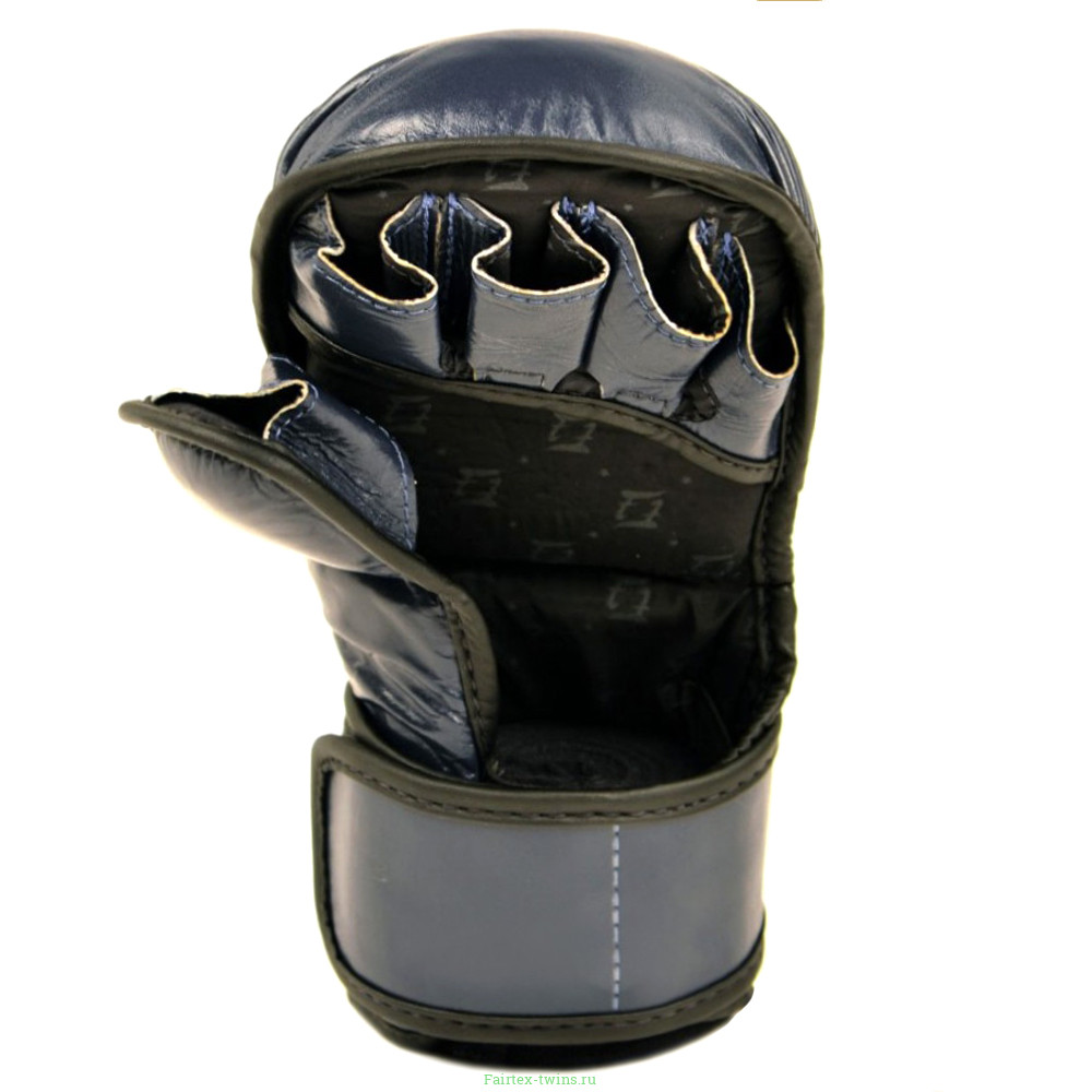 Перчатки для ММА Fairtex FGV15 blue M
