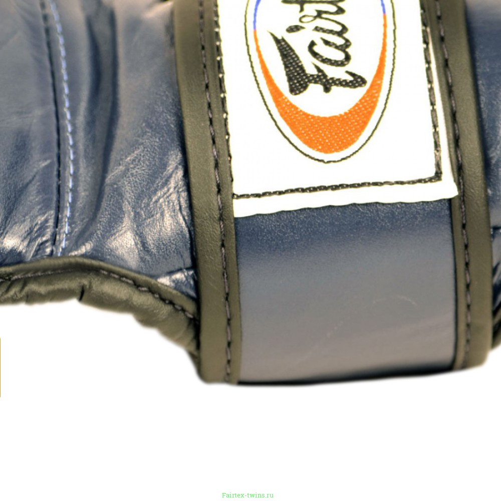 Перчатки для ММА Fairtex FGV15 blue M