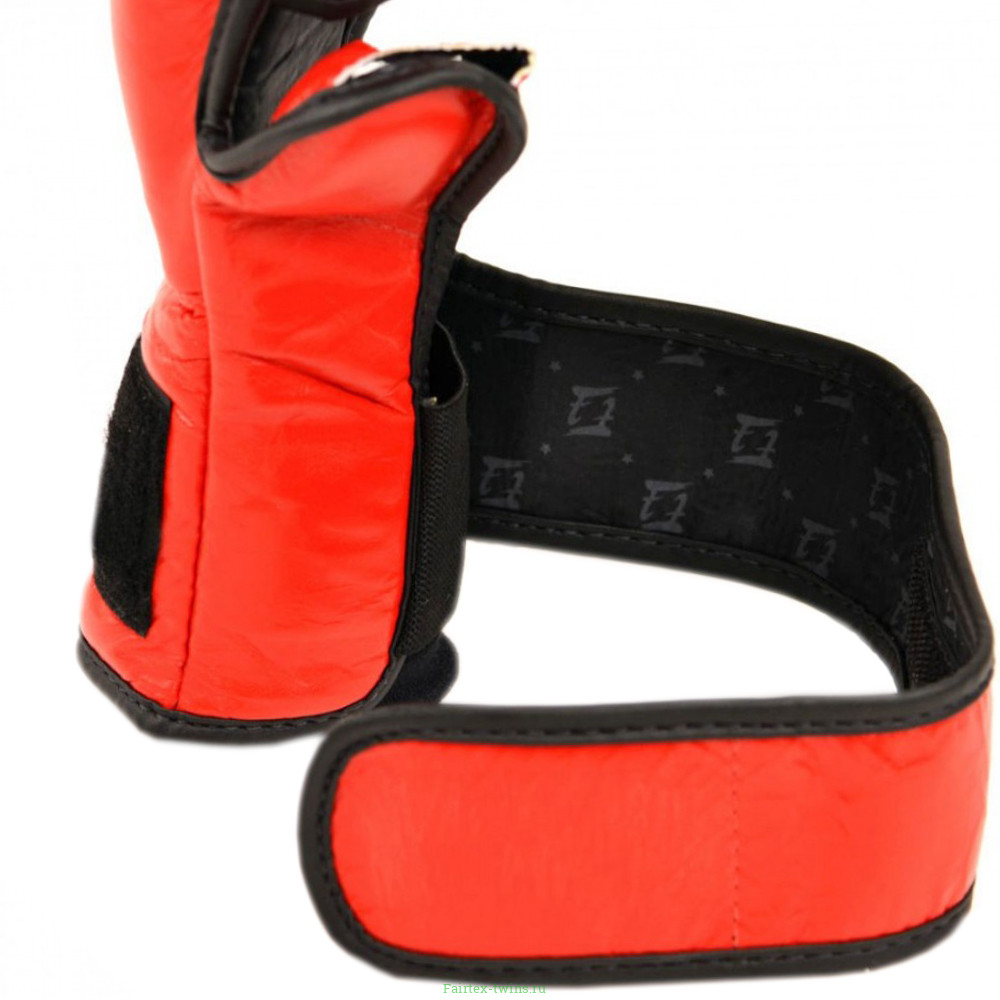 Перчатки для ММА Fairtex FGV15 red L