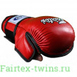 Перчатки для ММА Fairtex FGV15 red L