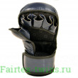 Перчатки для ММА Fairtex FGV15 blue XL