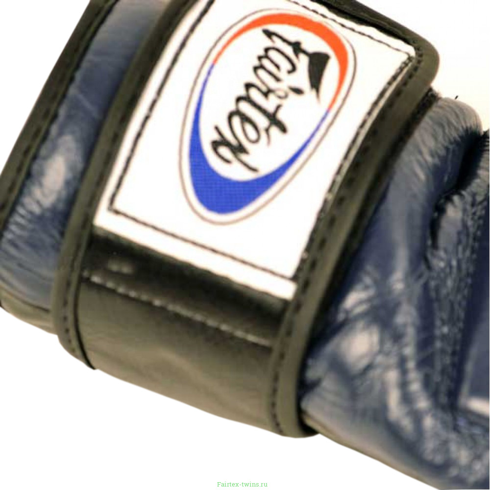 Перчатки для ММА Fairtex FGV15 blue XL