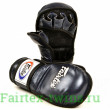 Перчатки для ММА Fairtex FGV15 blue XL