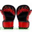 Перчатки для ММА Fairtex FGV15 red XL
