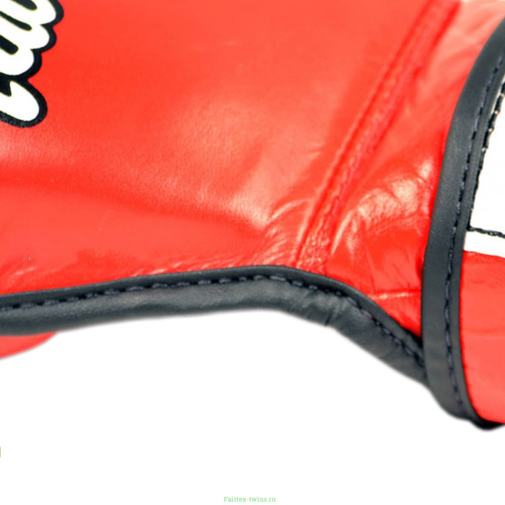 Перчатки для ММА Fairtex FGV15 red XL
