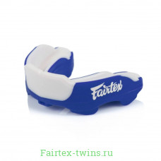 Капа для бокса Fairtex MG3 (синяя) Adult