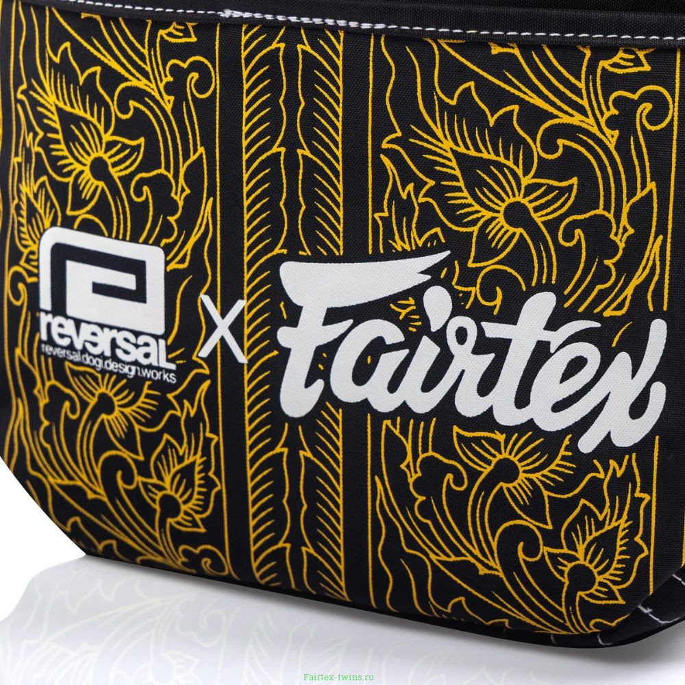 Сумка Fairtex BAG9 Reversal (ретро)