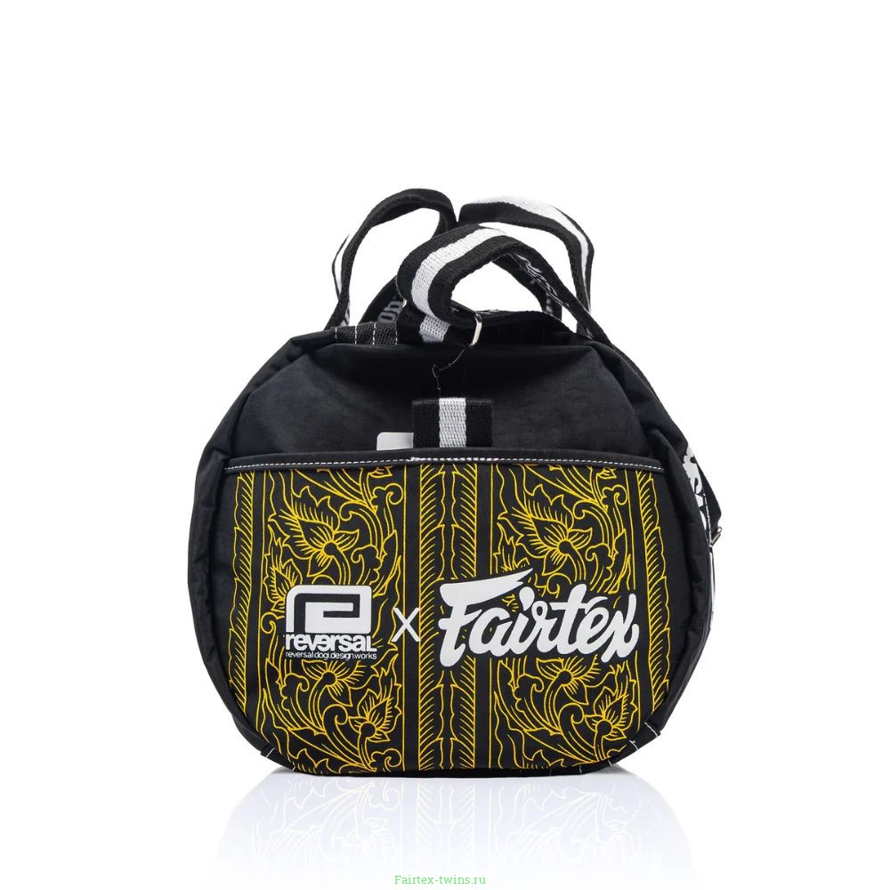 Сумка Fairtex BAG9 Reversal (ретро)