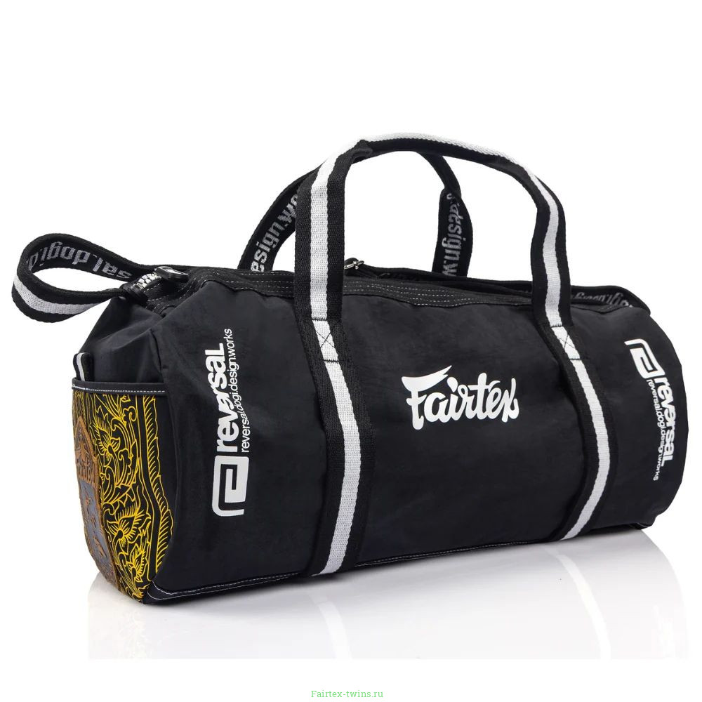 Сумка Fairtex BAG9 Reversal (ретро)
