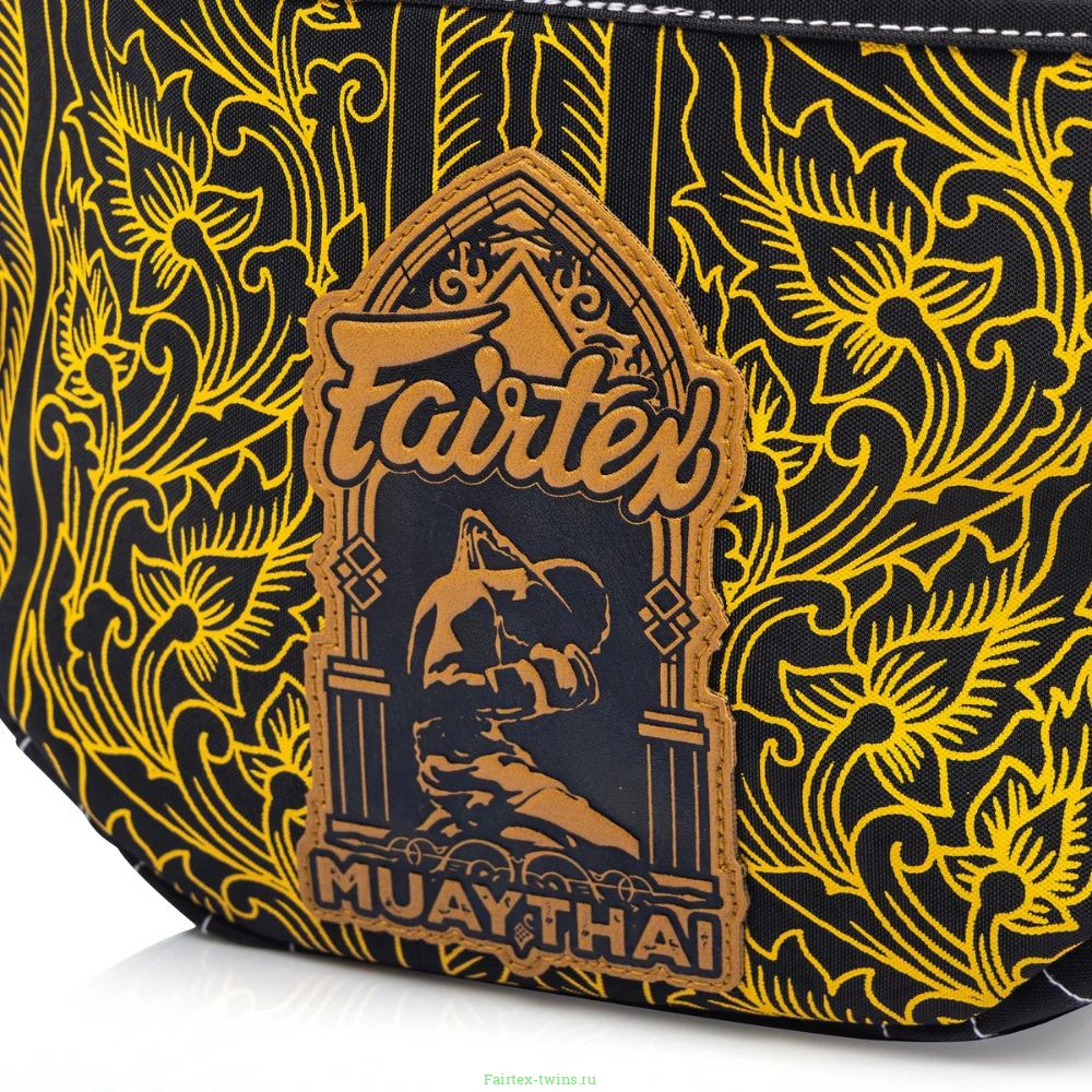 Сумка Fairtex BAG9 Reversal (ретро)