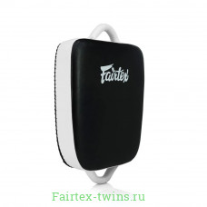 Макивара Fairtex LKP5 Тайский Чемодан black white