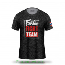 Футболка Fairtex TST260 black L