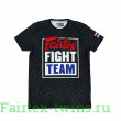 Футболка Fairtex TST260 black XL