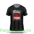 Футболка Fairtex TST260 black XL