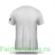 Футболка Fairtex TST260 white 2XL
