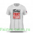 Футболка Fairtex TST260 white 2XL