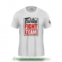 Футболка Fairtex TST260 white S