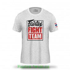 Футболка Fairtex TST260 white XL