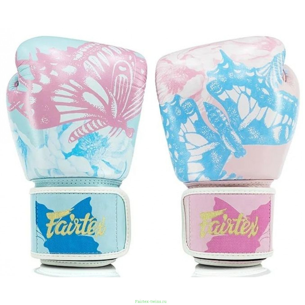 Боксерские перчатки Fairtex BGV-FIORE 14 oz